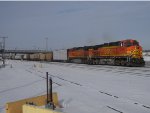 BNSF 4775 East